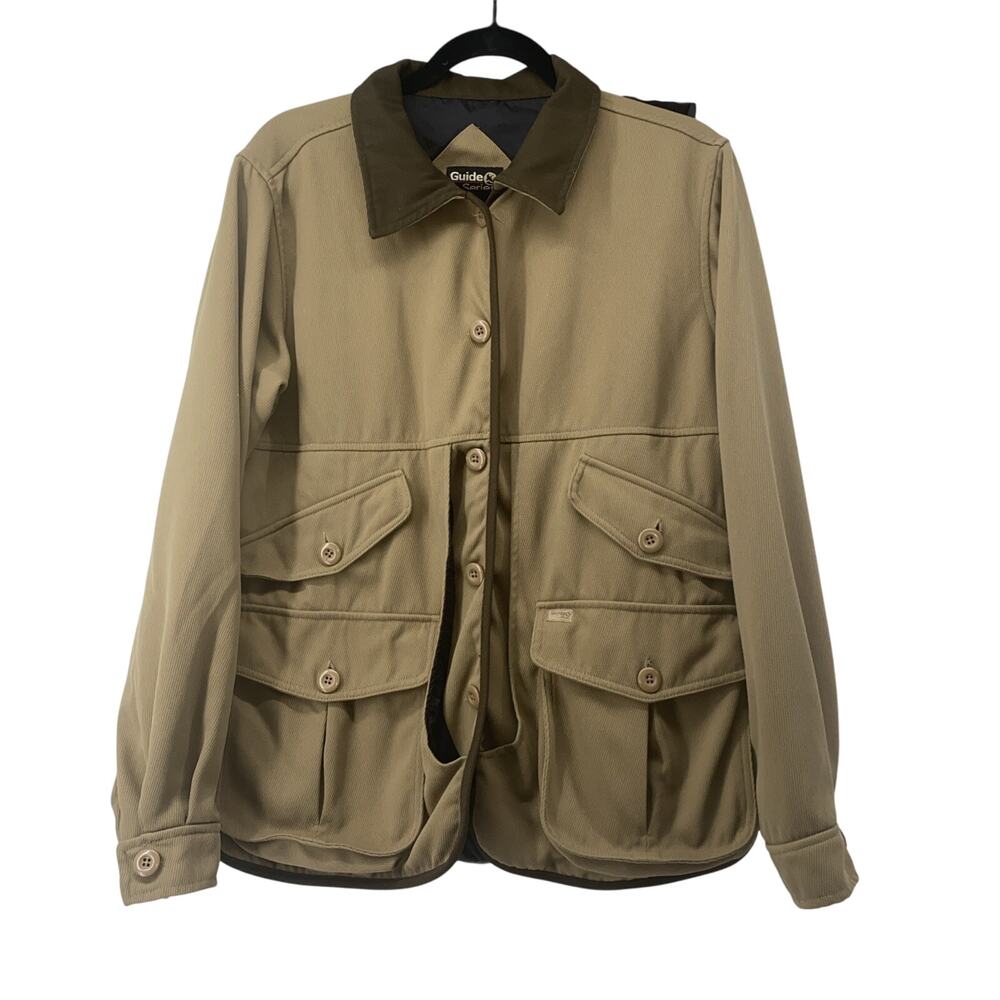 Gander Guide Series Canvas Game Hunting Jacket Me… - image 1